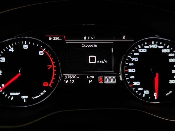 Audi Q5 II (FY) с пробегом 2020 года, цена 3 705 000 рублей, 97686 км, внедорожник, Автокод Объявления
