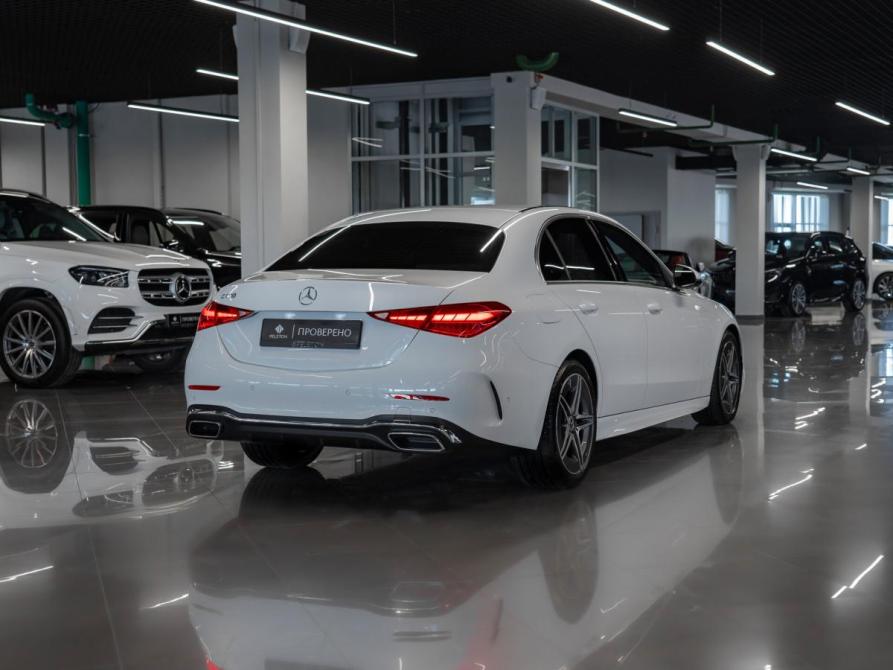 Mercedes-Benz C-Класс V (W206) Москва  - изображение 5