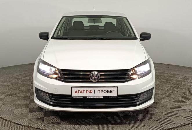Volkswagen Polo V Рестайлинг с пробегом 2018 года, цена 990 000 рублей, 88630 км, седан, Автокод Объявления