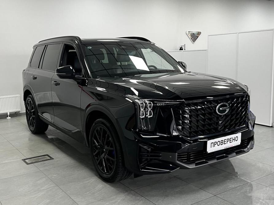 GAC GS8 II Казань  - изображение 2