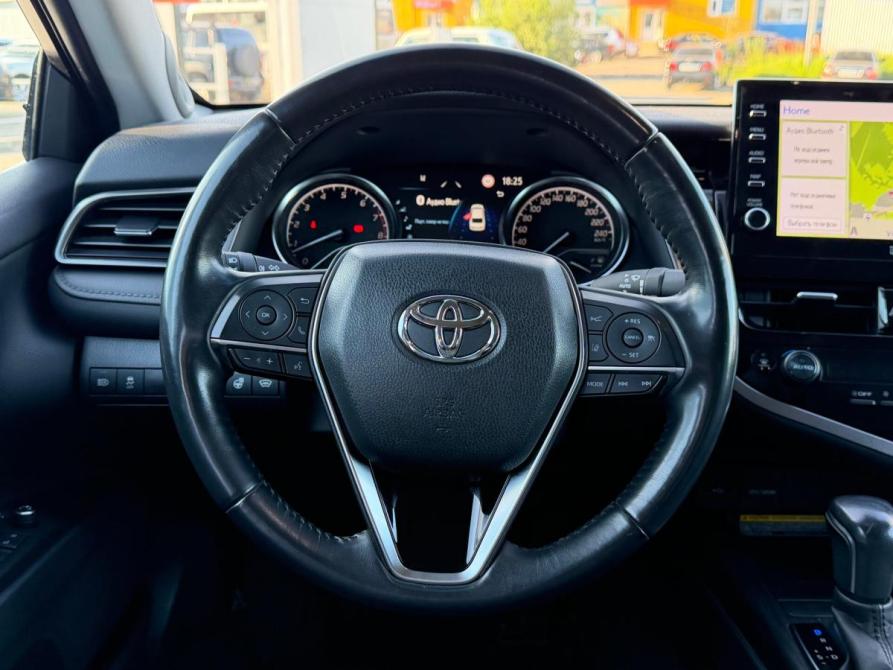 Toyota Camry VIII (XV70) Рестайлинг Сыктывкар  - изображение 18
