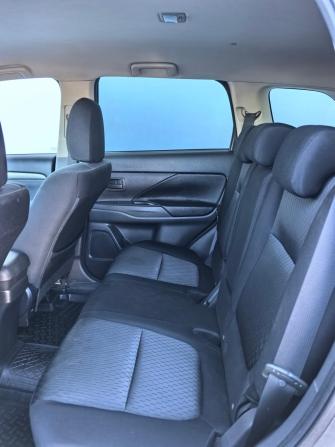 Mitsubishi Outlander III Рестайлинг 2 с пробегом 2015 года, цена 1 450 000 рублей, 181059 км, внедорожник, Автокод Объявления