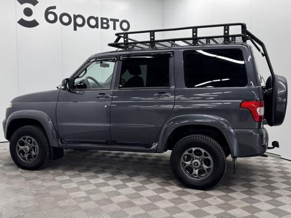 УАЗ Patriot I Рестайлинг 3 с пробегом 2024 года, цена 2 000 000 рублей, 8412 км, внедорожник, Автокод Объявления