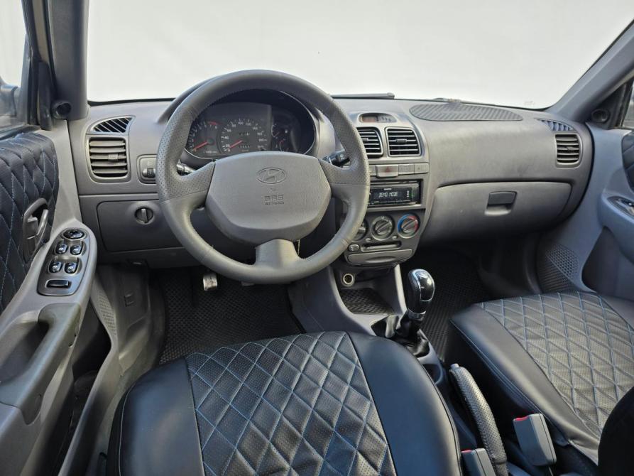 Hyundai Accent II Таганрог  - изображение 12