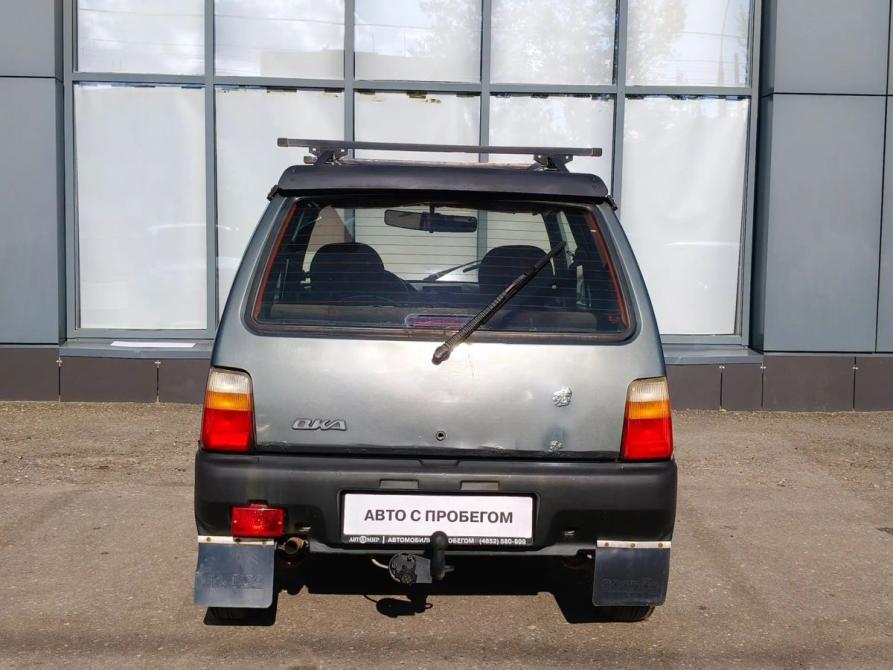 Lada (ВАЗ) 1111 Ока Ярославль  - изображение 8