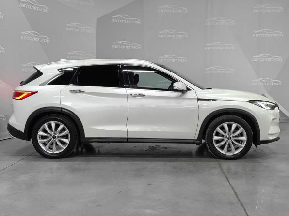 Infiniti QX50 II с пробегом 2018 года, цена 2 650 000 рублей, 103000 км, внедорожник, Автокод Объявления