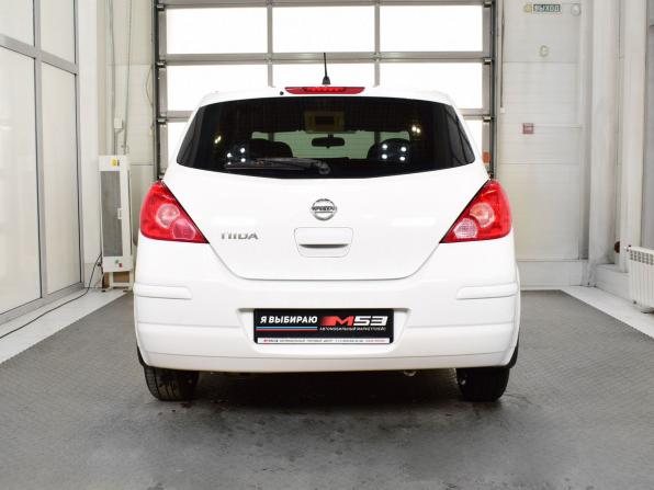 Nissan Tiida I Рестайлинг с пробегом 2011 года, цена 799 995 рублей, 187855 км, хэтчбек, Автокод Объявления