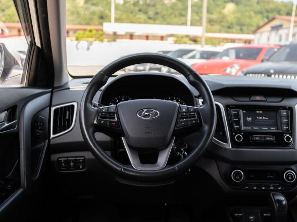 Hyundai Creta I Рестайлинг с пробегом 2020 года, цена 1 929 000 рублей, 101539 км, внедорожник, Автокод Объявления