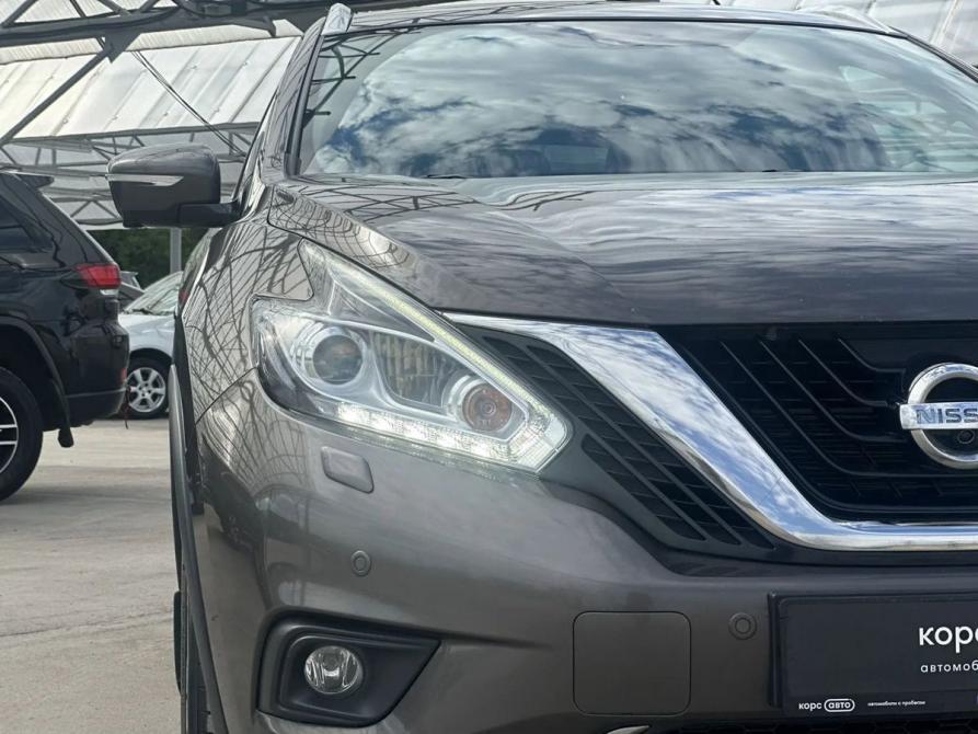 Nissan Murano III (Z52) Тула  - изображение 7