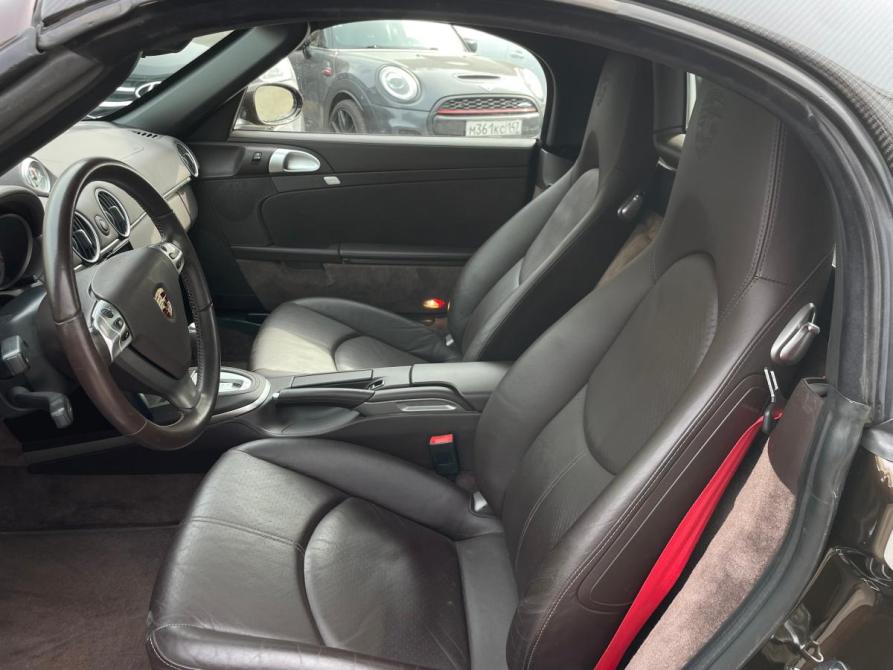 Porsche Boxster II (987) Рестайлинг 1 Санкт-Петербург  - изображение 24