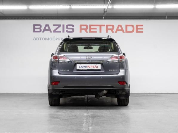 Lexus RX III с пробегом 2012 года, цена 3 449 000 рублей, 64439 км, внедорожник, Автокод Объявления