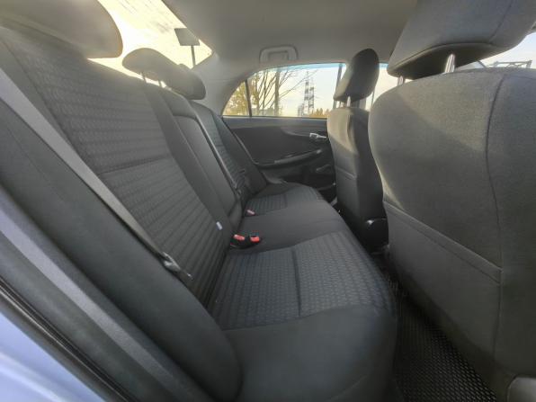Toyota Corolla X (E140 E150) Рестайлинг с пробегом 2012 года, цена 1 549 000 рублей, 68000 км, седан, Автокод Объявления