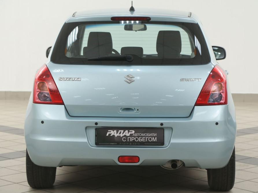 Suzuki Swift III Иваново  - изображение 3