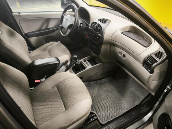Lada (ВАЗ) Kalina I с пробегом 2010 года, цена 239 000 рублей, 129000 км, седан, Автокод Объявления