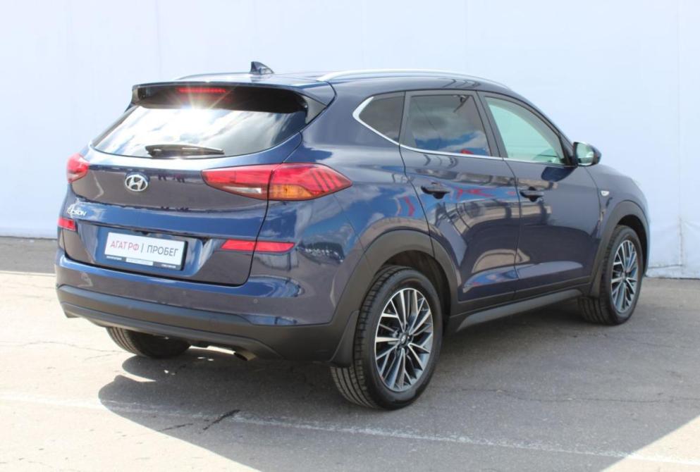 Hyundai Tucson III Рестайлинг Нижний Новгород  - изображение 5