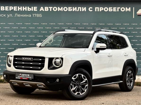 Haval Dargo I с пробегом 2024 года, цена 2 779 000 рублей, 31221 км, внедорожник, Автокод Объявления