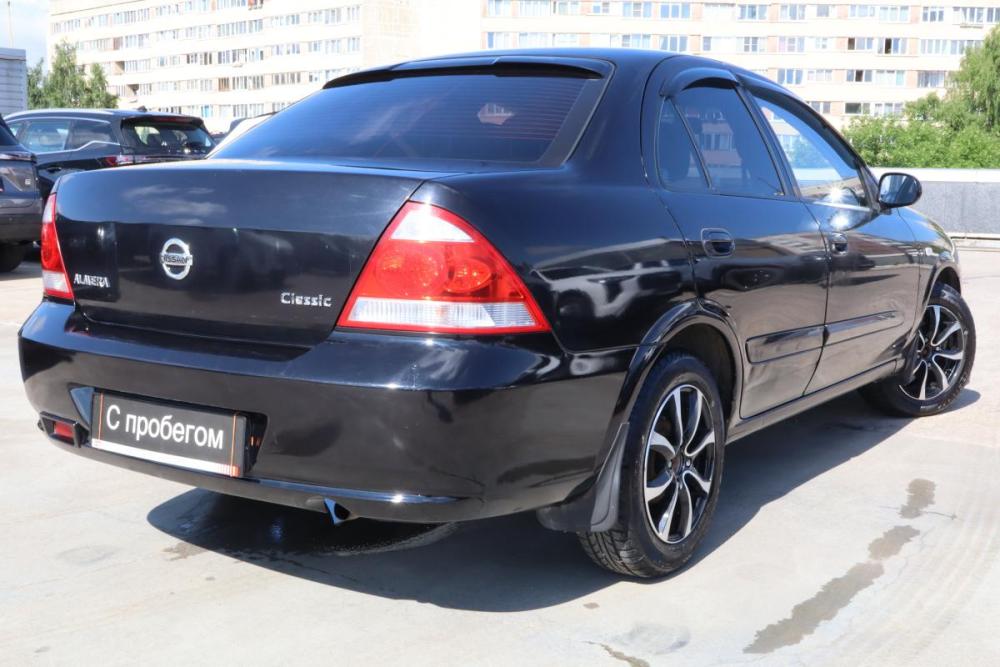Nissan Almera Classic I Санкт-Петербург  - изображение 6