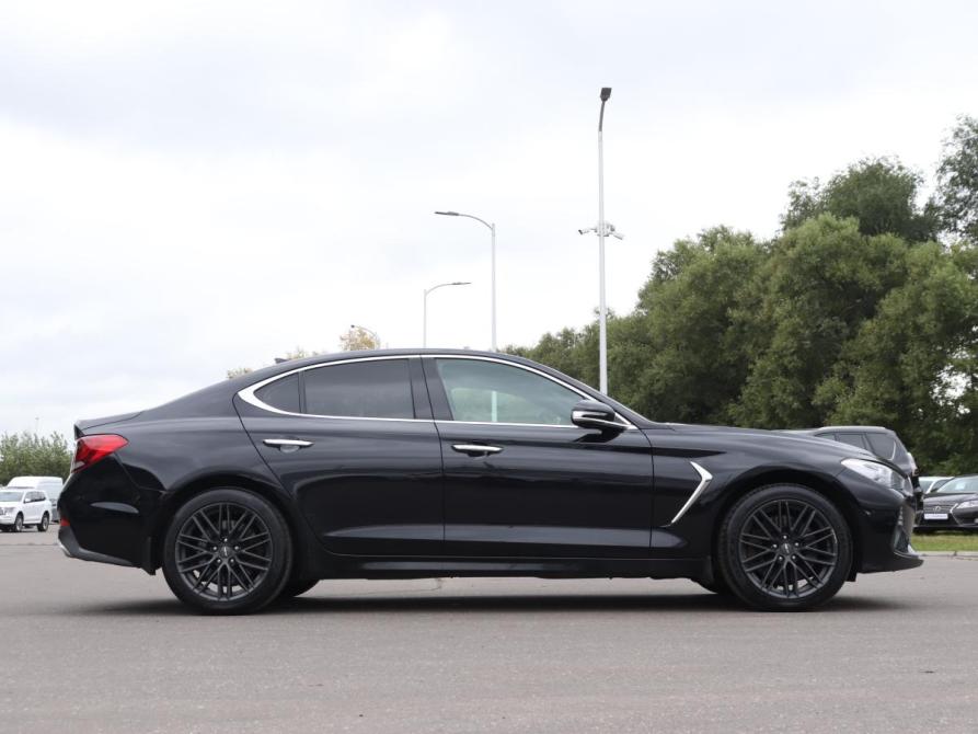 Genesis G70 I Москва  - изображение 4