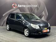 Chevrolet Aveo I Рестайлинг Оренбург  - изображение 18