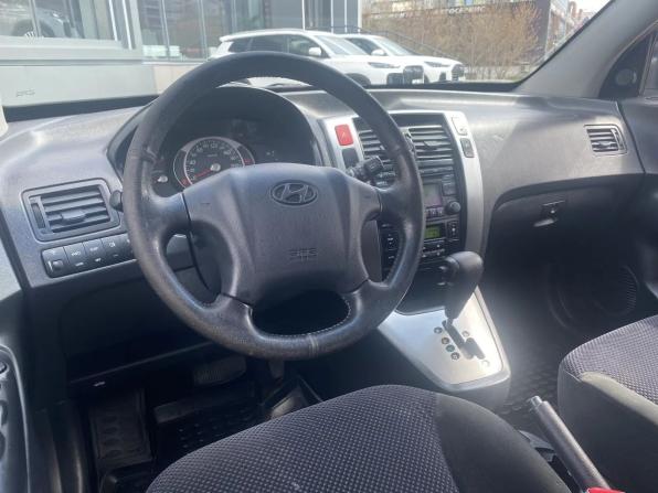 Hyundai Tucson I с пробегом 2008 года, цена 710 000 рублей, 318000 км, внедорожник, Автокод Объявления