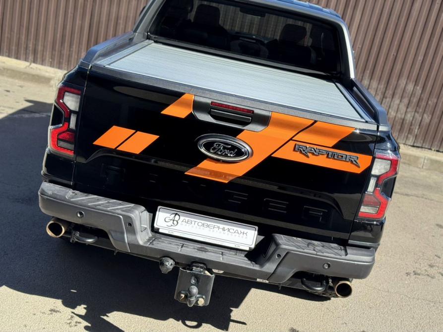 Ford Ranger T6.2 Санкт-Петербург  - изображение 28