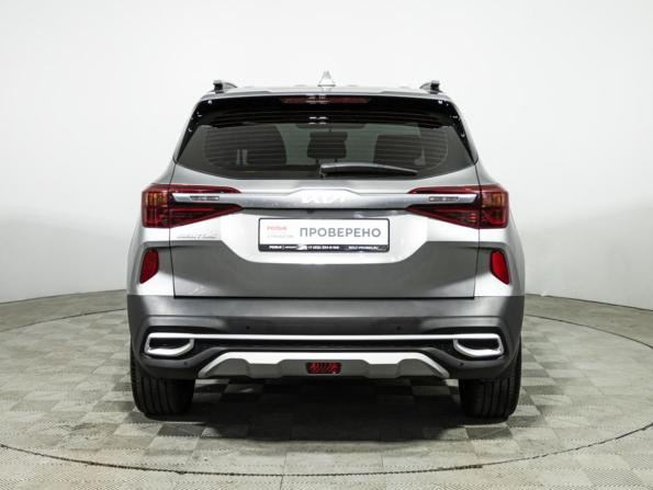 Kia Seltos I с пробегом 2022 года, цена 2 379 000 рублей, 47795 км, внедорожник, Автокод Объявления