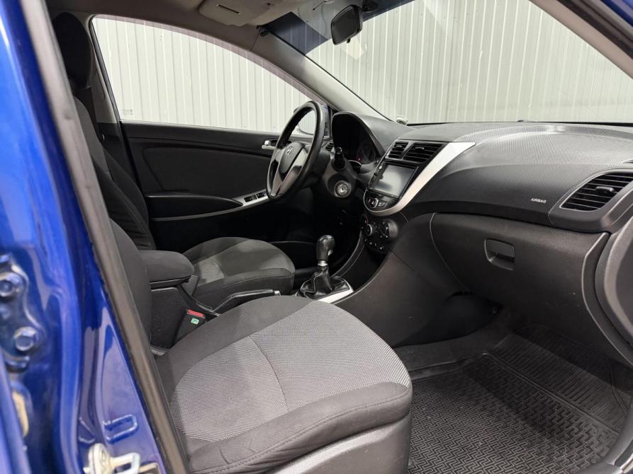 Hyundai Solaris I Магнитогорск  - изображение 10
