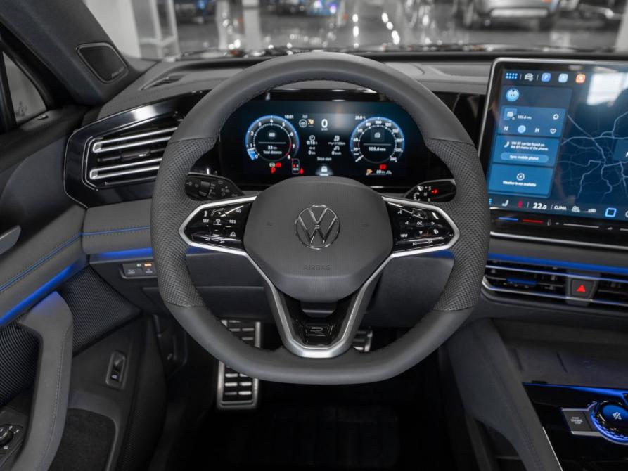 Volkswagen Tiguan III (China Market) Москва  - изображение 11