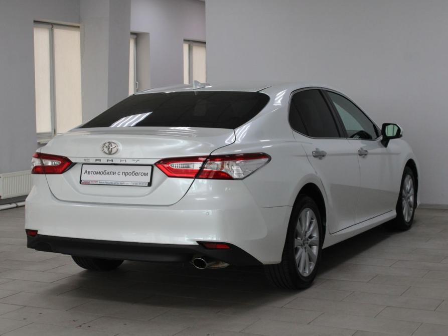 Toyota Camry VIII (XV70) Старый Оскол  - изображение 6
