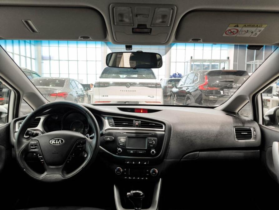 Kia Ceed II Рестайлинг Казань  - изображение 17