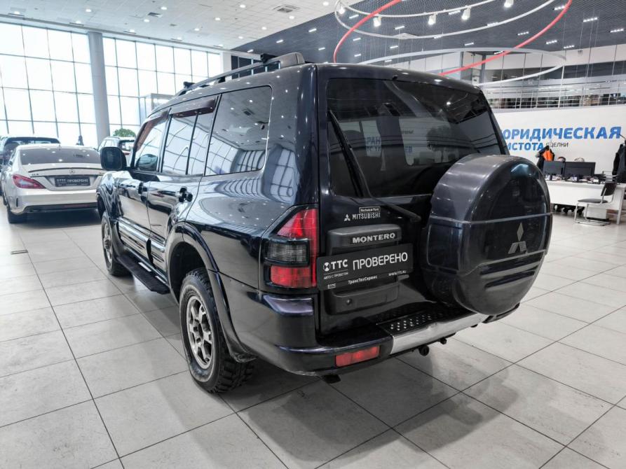 Mitsubishi Montero III Казань  - изображение 8