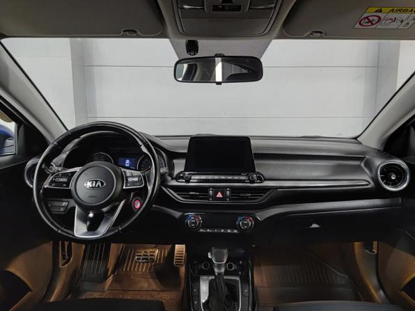 Kia Cerato IV с пробегом 2020 года, цена 1 580 000 рублей, 138404 км, седан, Автокод Объявления