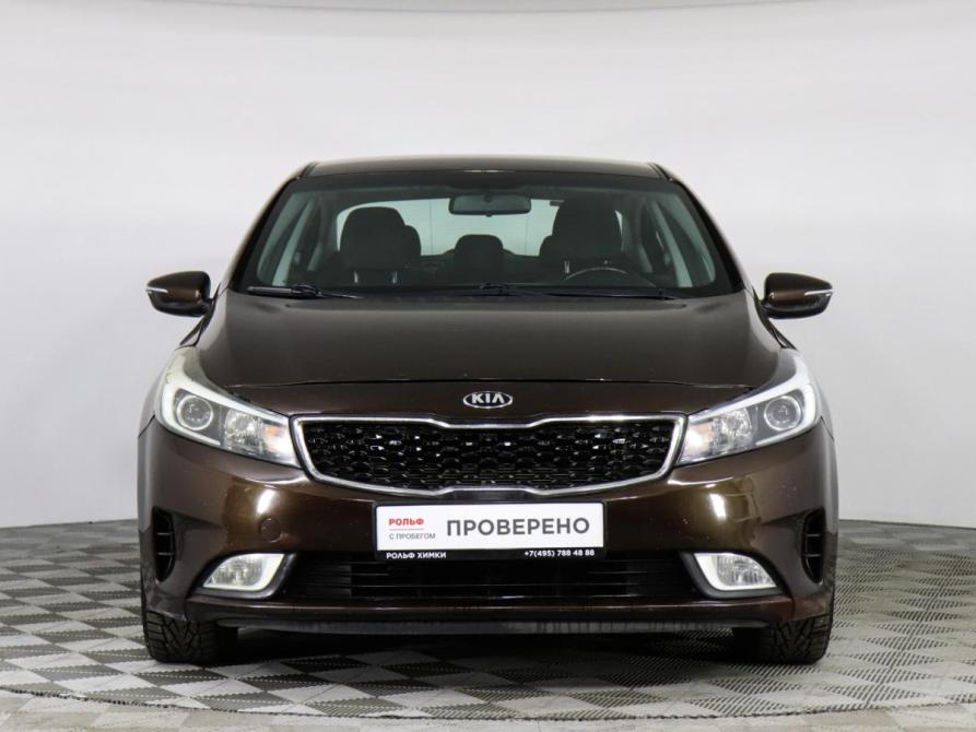 Kia Cerato III Рестайлинг (Classic) Химки  - изображение 2