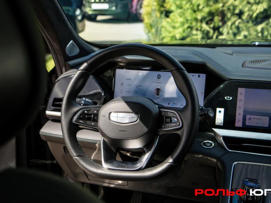 Geely Monjaro I Рестайлинг Москва  - изображение 12