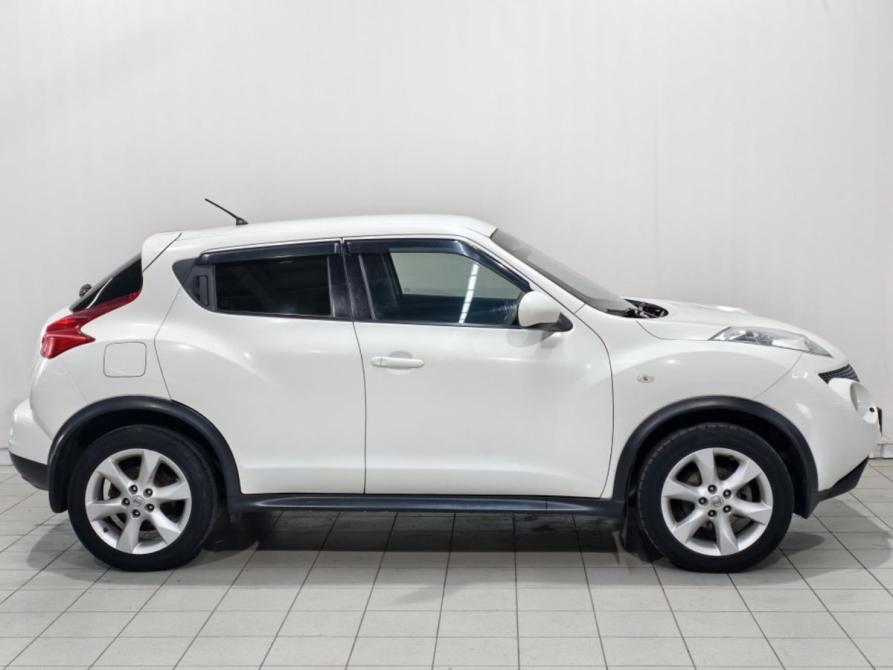 Nissan Juke I Курск  - изображение 4