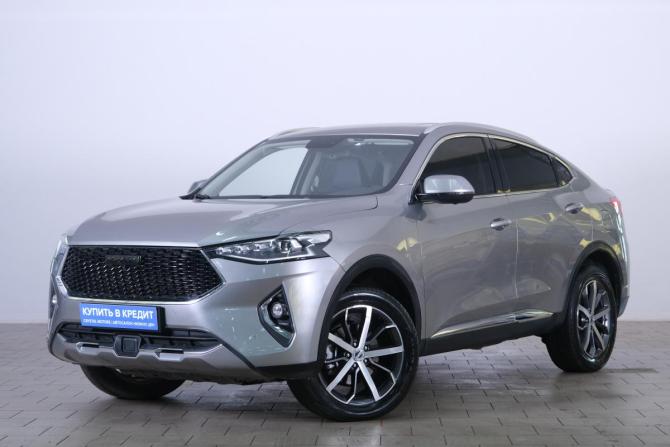 Haval F7x I с пробегом 2021 года, цена 1 949 000 рублей, 108000 км, внедорожник, Автокод Объявления