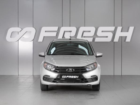 Lada (ВАЗ) Granta I Рестайлинг с пробегом 2024 года, цена 869 000 рублей, 17153 км, лифтбек, Автокод Объявления