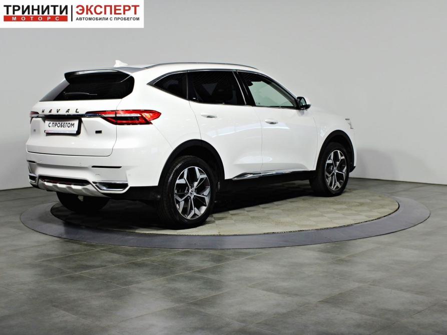 Haval F7 I Белгород  - изображение 6