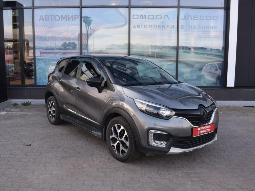 Renault Kaptur I Архангельск  - изображение 3