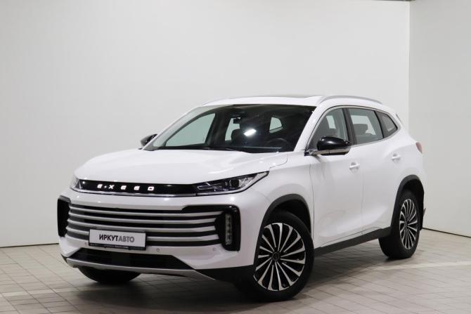 Exeed TXL I Рестайлинг с пробегом 2023 года, цена 2 230 000 рублей, 57827 км, внедорожник, Автокод Объявления