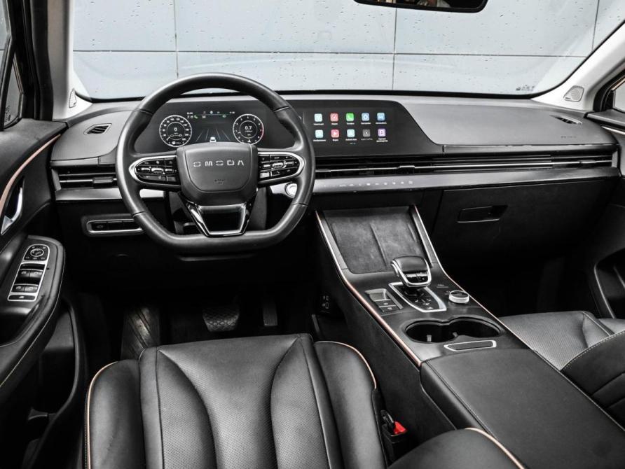 Omoda C5 I Новороссийск  - изображение 6