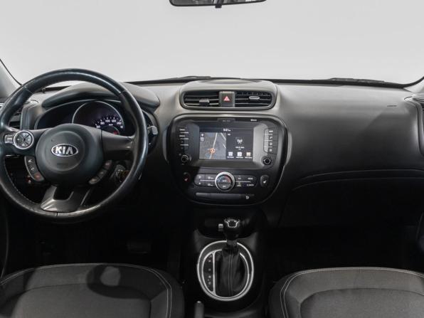 Kia Soul II Рестайлинг с пробегом 2019 года, цена 1 939 654 рубля, 51532 км, хэтчбек, Автокод Объявления