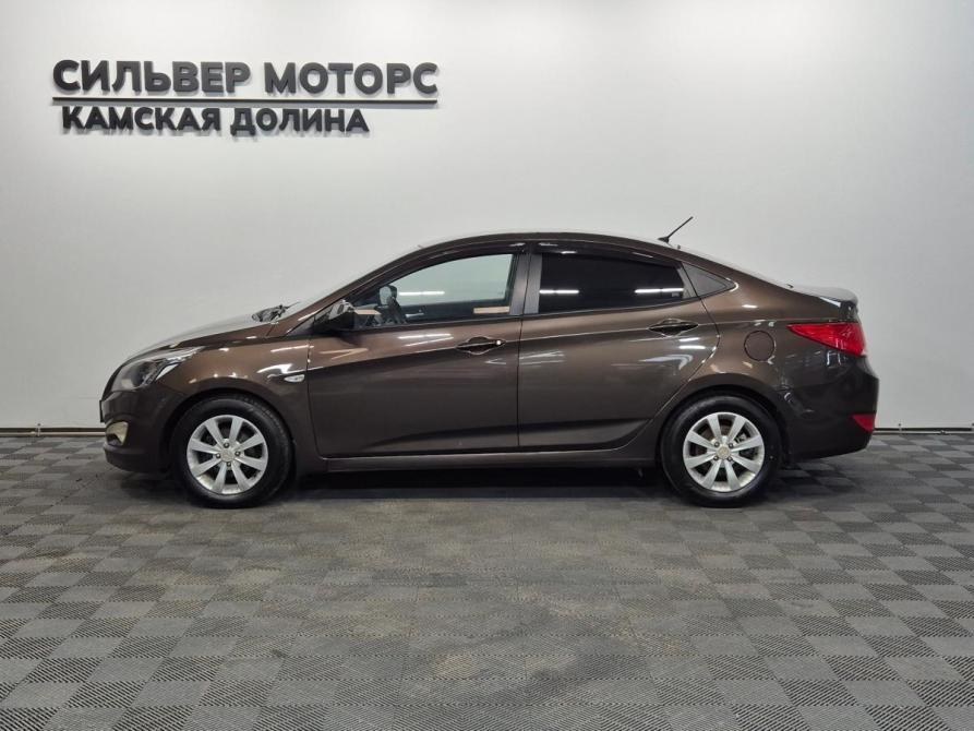 Hyundai Solaris I Рестайлинг Пермь  - изображение 5