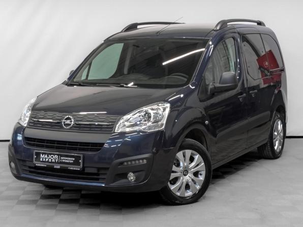 Opel Combo PCMA с пробегом 2021 года, цена 2 300 000 рублей, 18363 км, компактвэн, Автокод Объявления