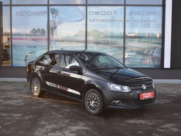Volkswagen Polo V с пробегом 2015 года, цена 510 000 рублей, 19229 км, седан, Автокод Объявления