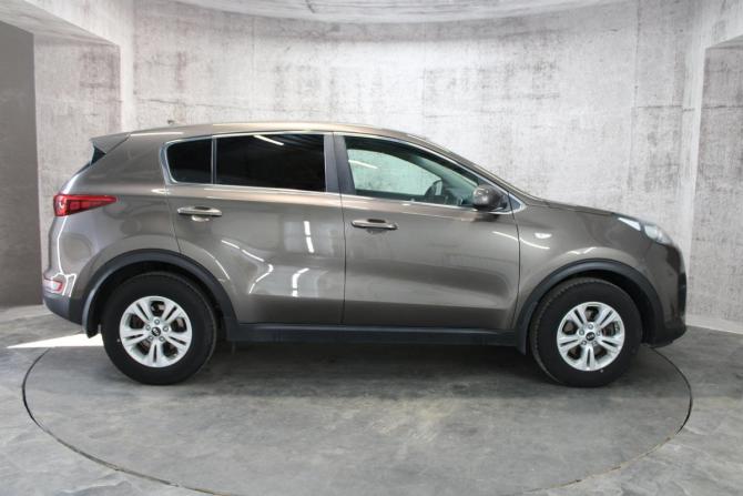 Kia Sportage IV с пробегом 2017 года, цена 1 495 000 рублей, 171127 км, внедорожник, Автокод Объявления