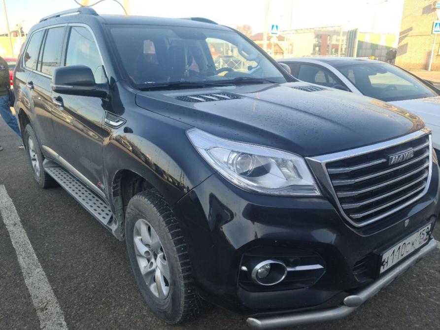 Haval H9 I Рестайлинг Пермь  - изображение 2