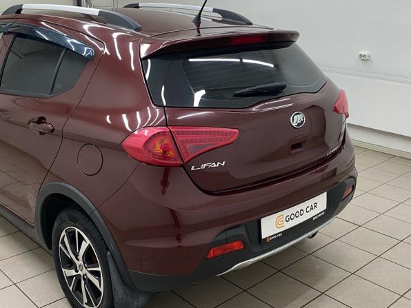 Lifan X50 с пробегом 2016 года, цена 499 000 рублей, 117013 км, хэтчбек, Автокод Объявления
