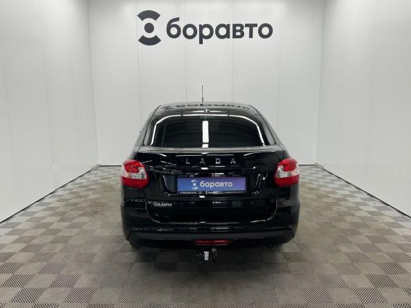 Lada (ВАЗ) Granta I Рестайлинг с пробегом 2024 года, цена 972 000 рублей, 23605 км, лифтбек, Автокод Объявления