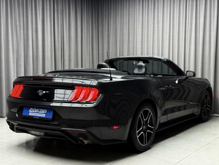 Ford Mustang VI Рестайлинг Ижевск  - изображение 9